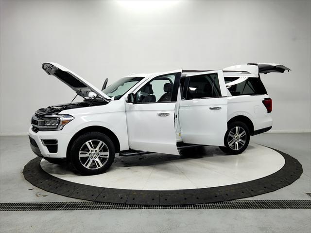 used 2023 Ford Expedition Max car, priced at $39,290