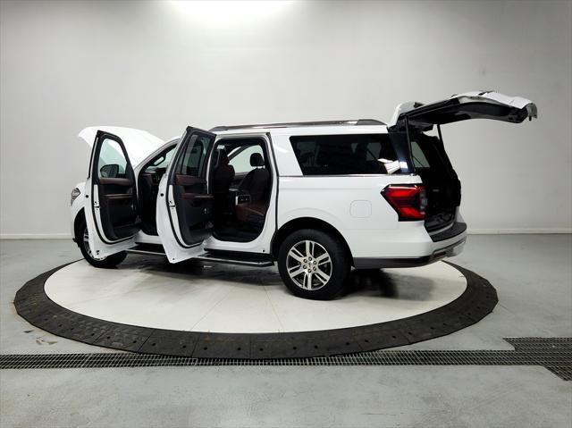used 2023 Ford Expedition Max car, priced at $39,290