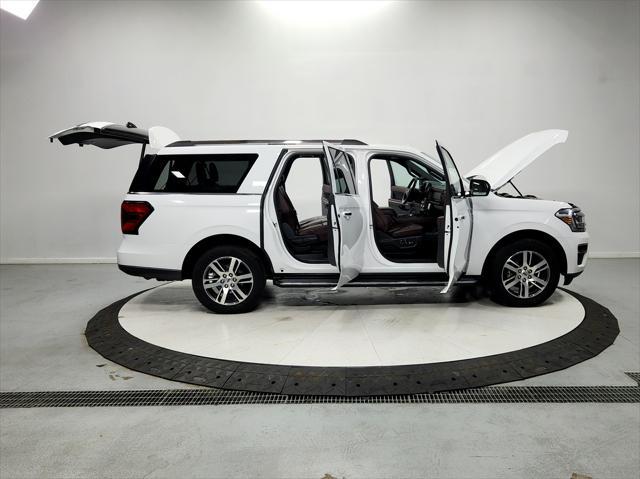 used 2023 Ford Expedition Max car, priced at $39,290
