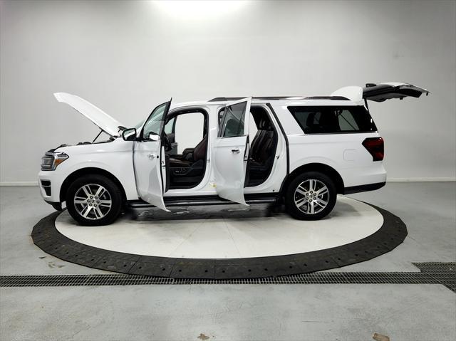 used 2023 Ford Expedition Max car, priced at $39,290