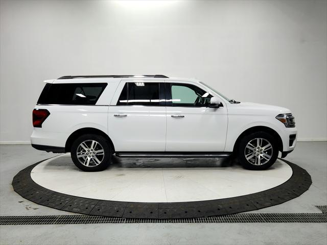 used 2023 Ford Expedition Max car, priced at $39,290