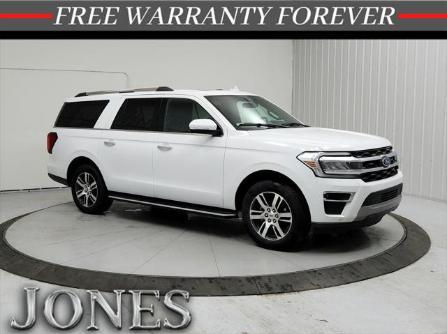 used 2023 Ford Expedition Max car, priced at $42,538