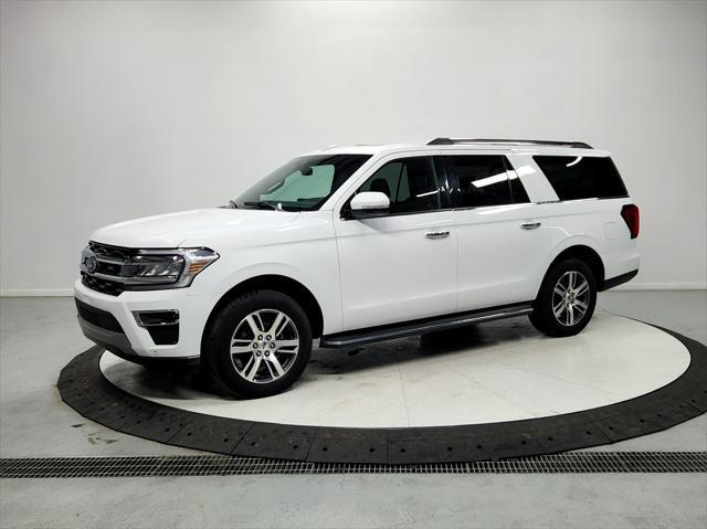 used 2023 Ford Expedition Max car, priced at $39,290