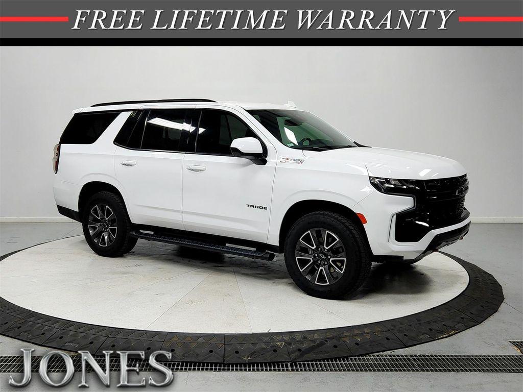 used 2023 Chevrolet Tahoe car, priced at $56,756