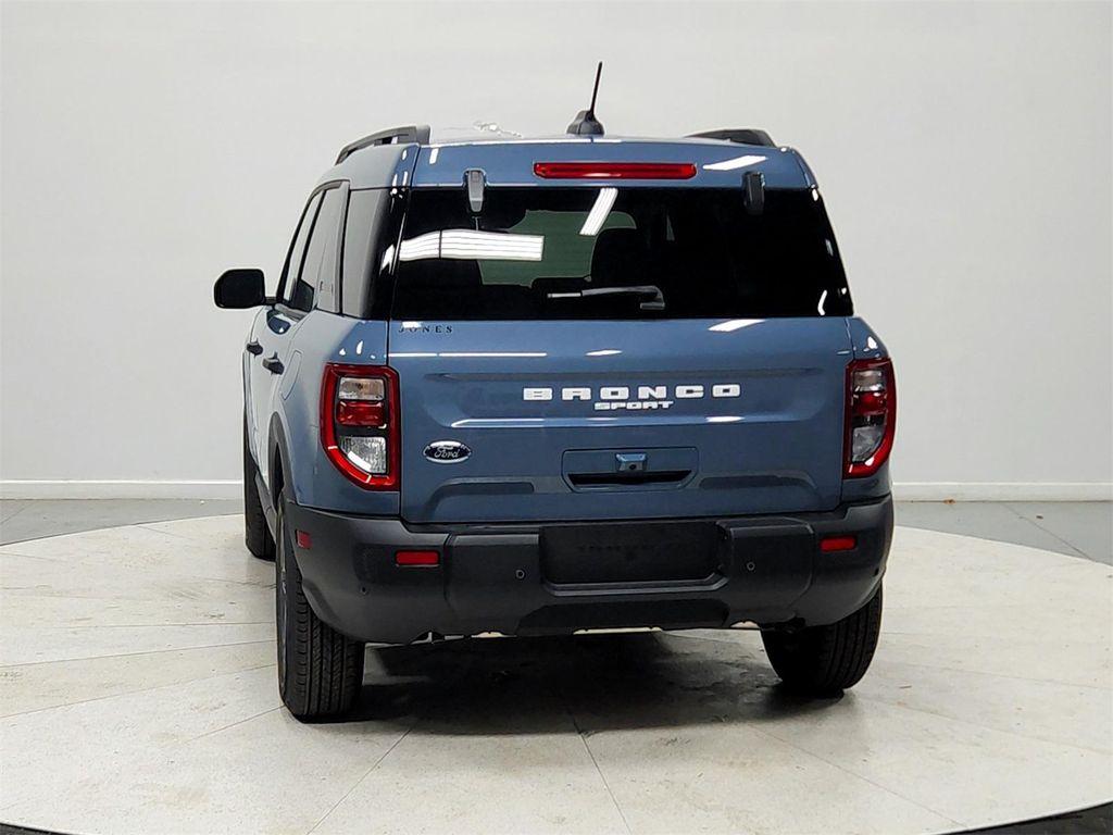 new 2025 Ford Bronco Sport car, priced at $31,842