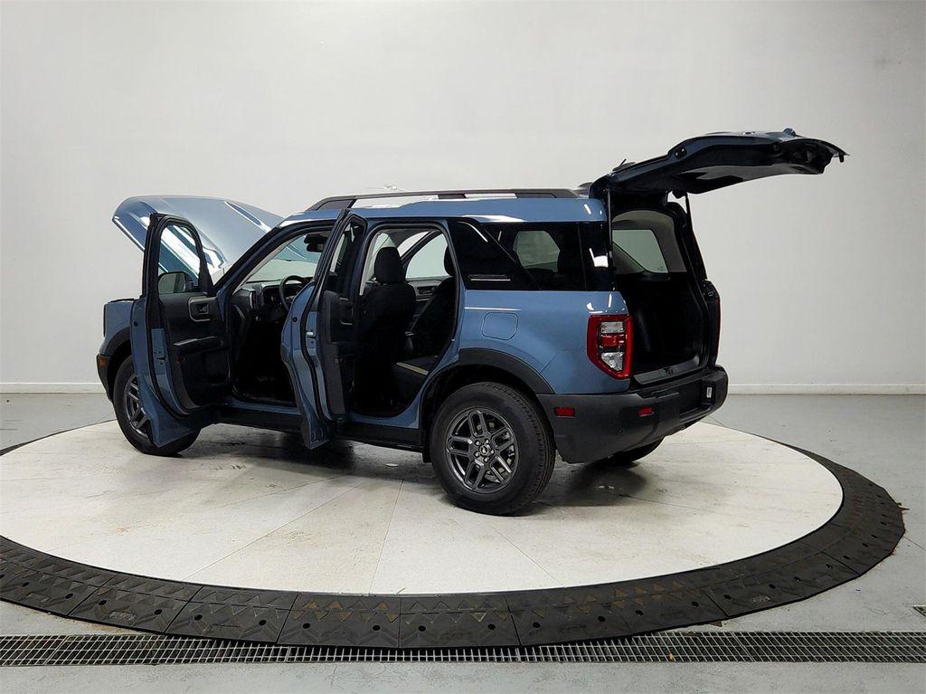 new 2025 Ford Bronco Sport car, priced at $31,842