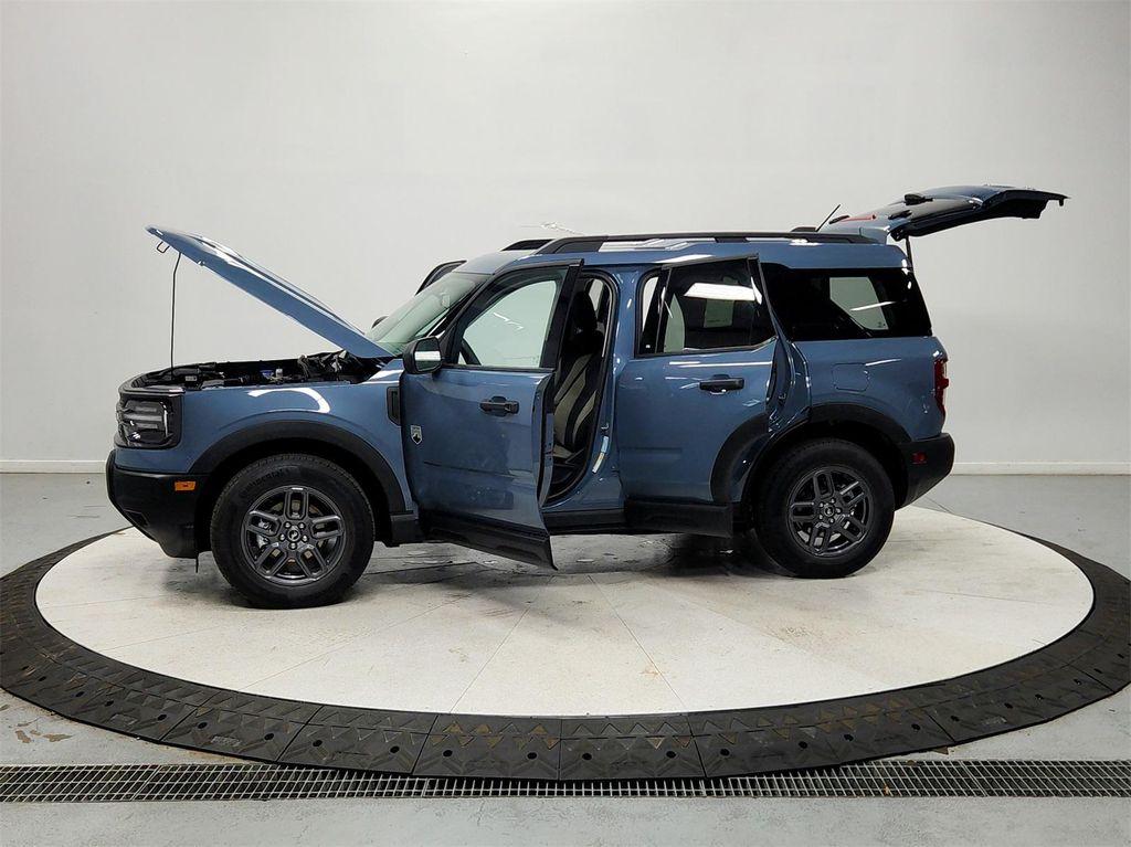 new 2025 Ford Bronco Sport car, priced at $31,842