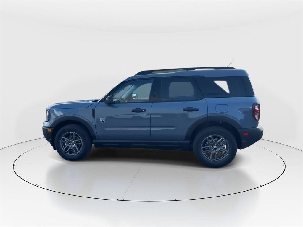 new 2025 Ford Bronco Sport car, priced at $32,342