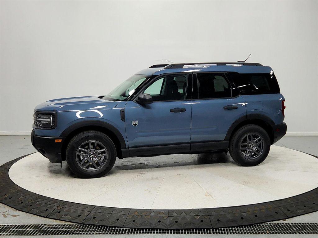 new 2025 Ford Bronco Sport car, priced at $31,842