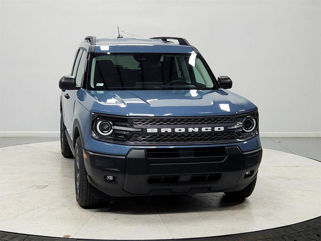 new 2025 Ford Bronco Sport car, priced at $31,842