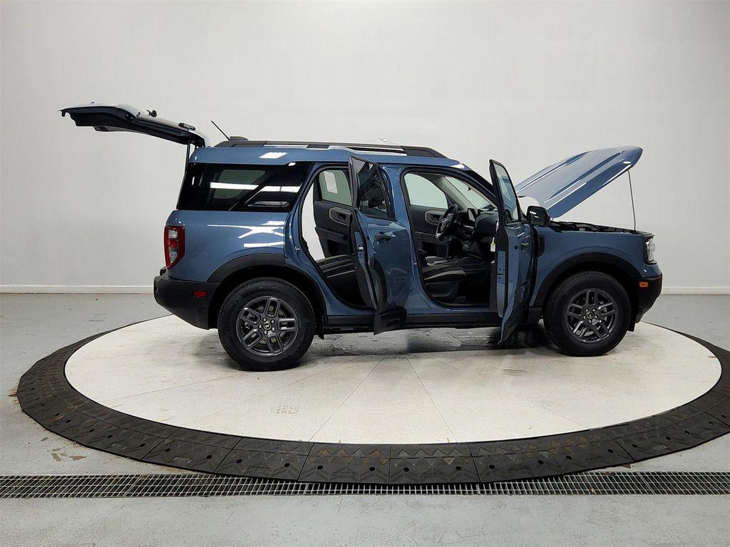 new 2025 Ford Bronco Sport car, priced at $31,842