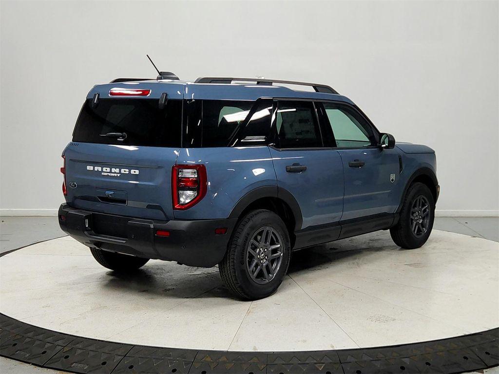 new 2025 Ford Bronco Sport car, priced at $31,842