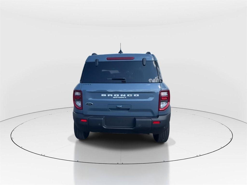 new 2025 Ford Bronco Sport car, priced at $32,342