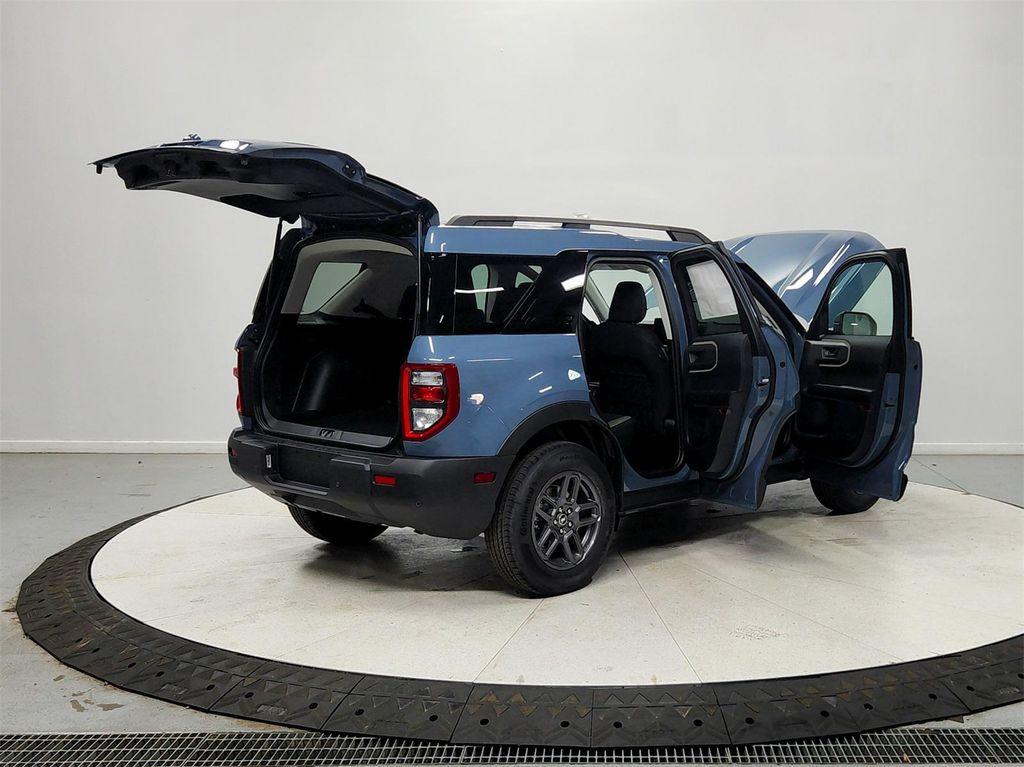 new 2025 Ford Bronco Sport car, priced at $31,842