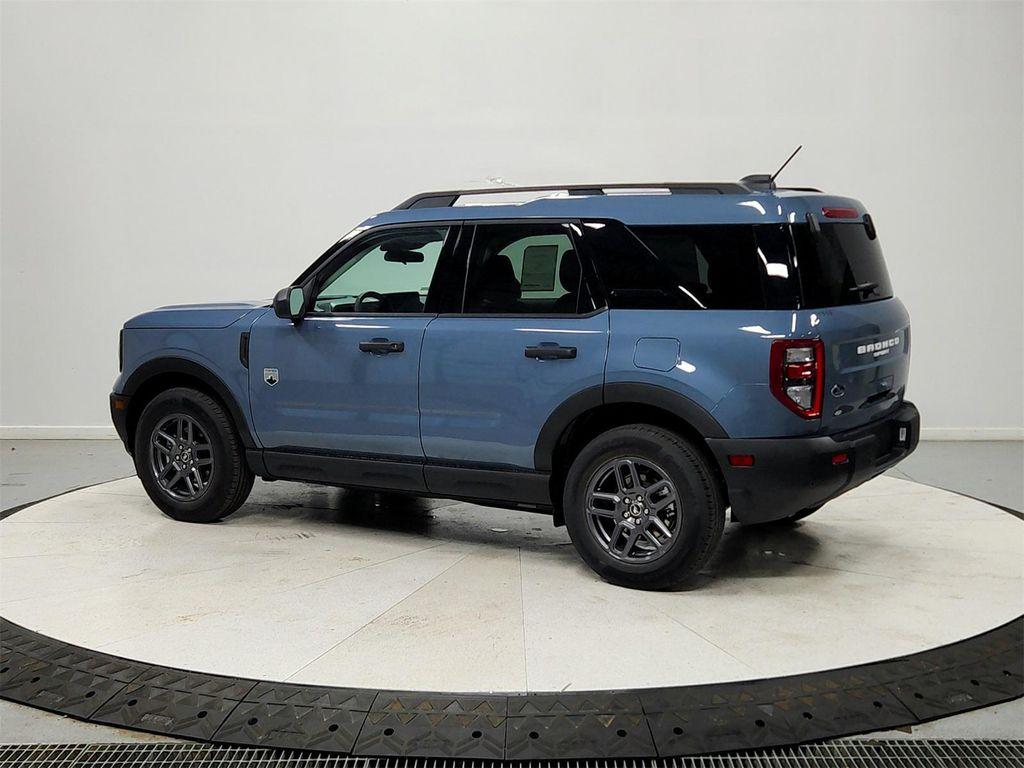 new 2025 Ford Bronco Sport car, priced at $31,842