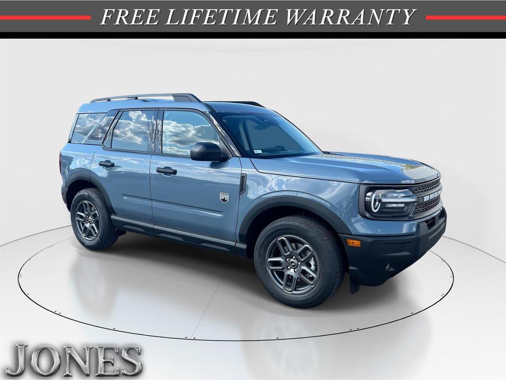 new 2025 Ford Bronco Sport car, priced at $33,342