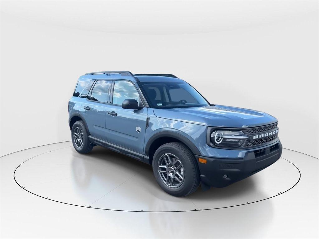 new 2025 Ford Bronco Sport car, priced at $32,342