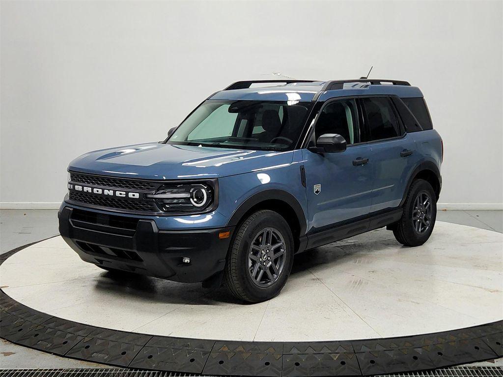 new 2025 Ford Bronco Sport car, priced at $31,842