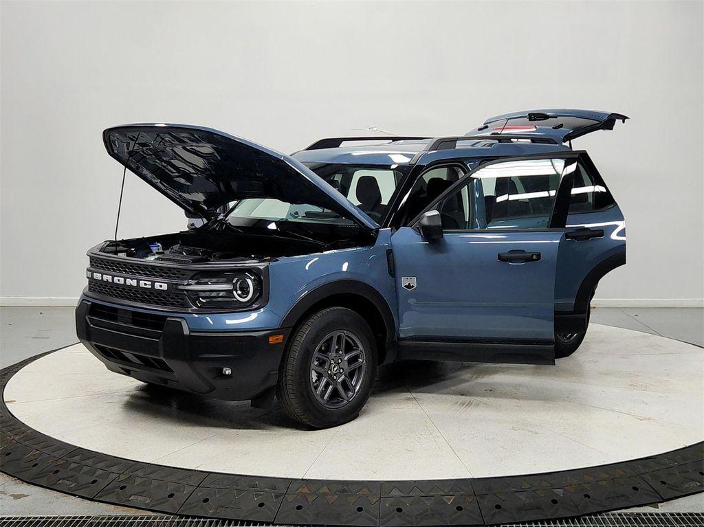 new 2025 Ford Bronco Sport car, priced at $31,842