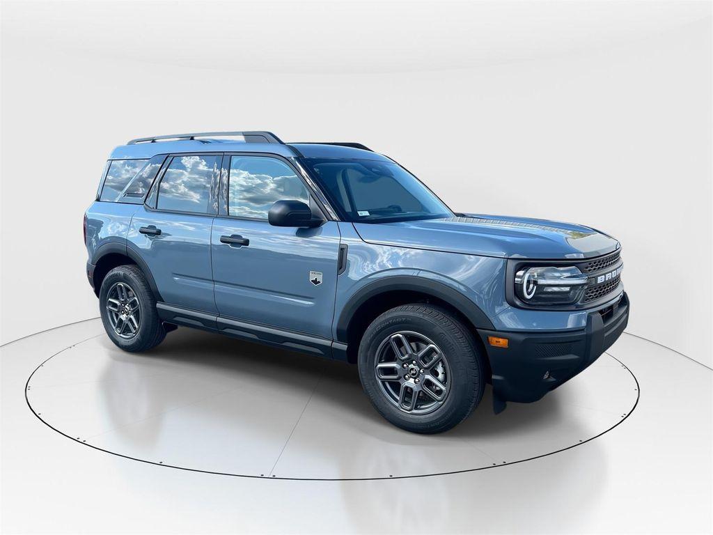 new 2025 Ford Bronco Sport car, priced at $32,342