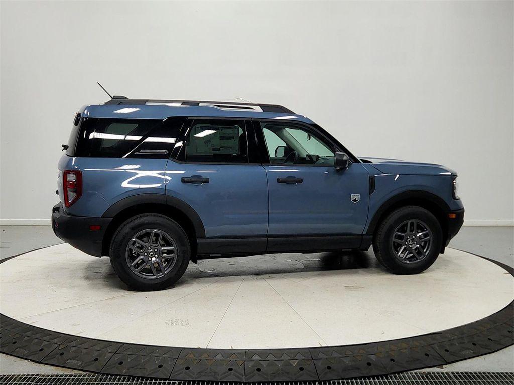 new 2025 Ford Bronco Sport car, priced at $31,842
