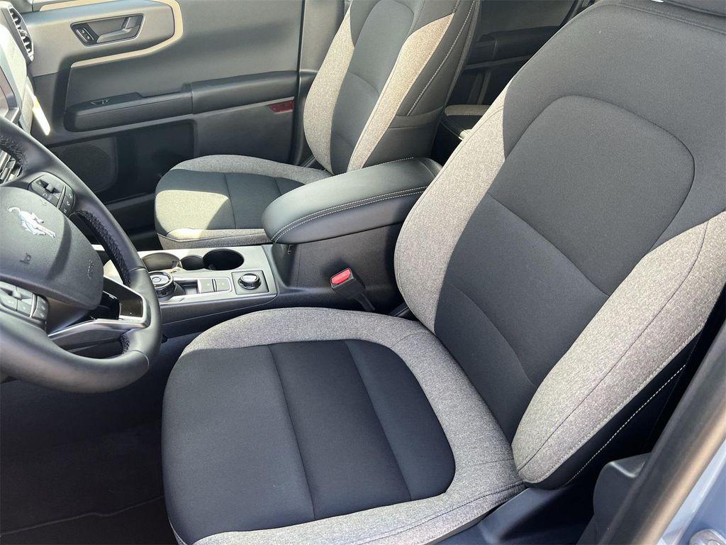 new 2025 Ford Bronco Sport car, priced at $32,342