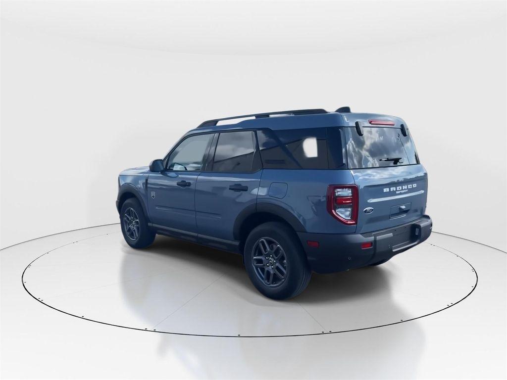 new 2025 Ford Bronco Sport car, priced at $32,342
