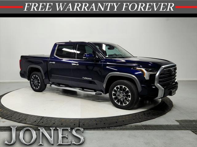 used 2023 Toyota Tundra car, priced at $41,332