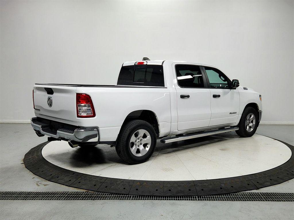 used 2023 Ram 1500 car, priced at $29,771
