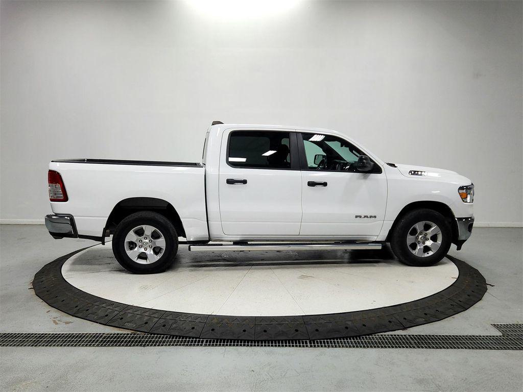 used 2023 Ram 1500 car, priced at $29,771