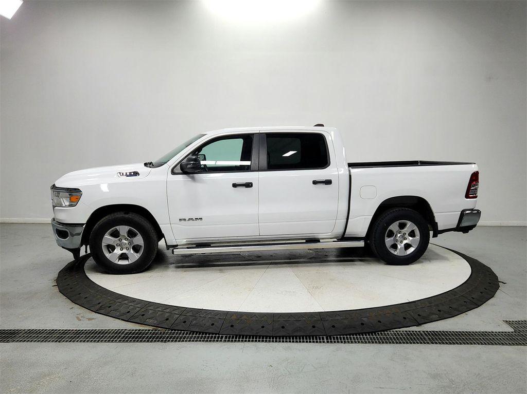 used 2023 Ram 1500 car, priced at $29,771