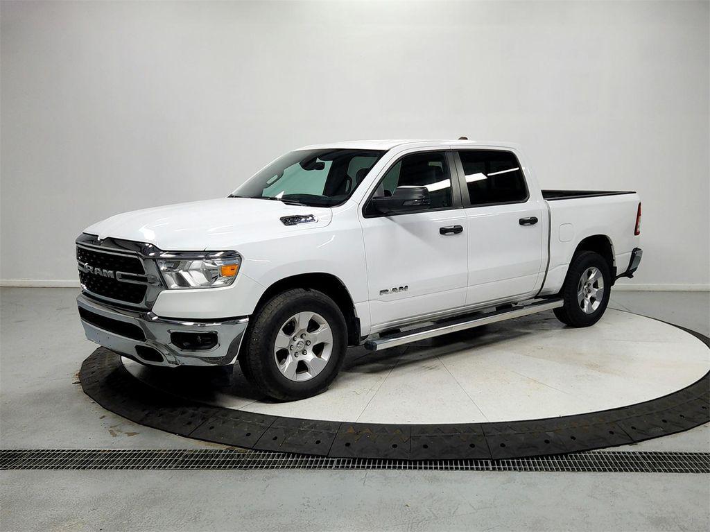 used 2023 Ram 1500 car, priced at $29,771
