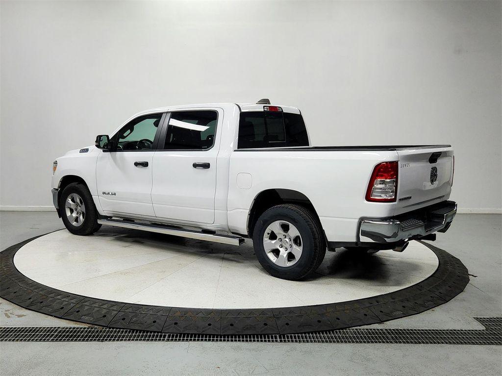used 2023 Ram 1500 car, priced at $29,771