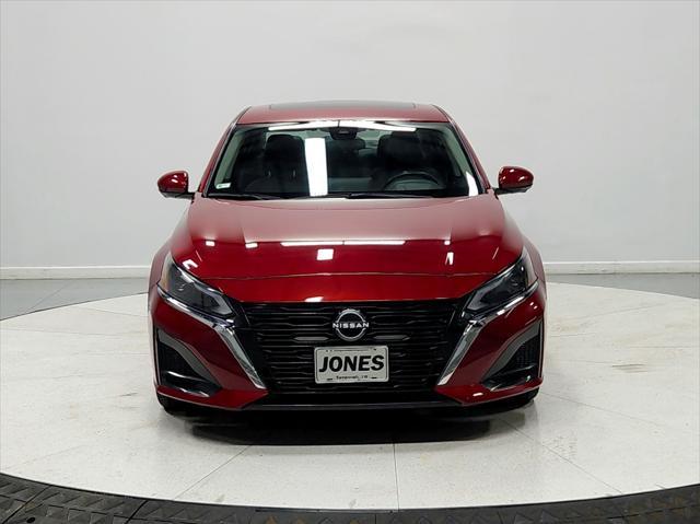 used 2023 Nissan Altima car, priced at $23,930