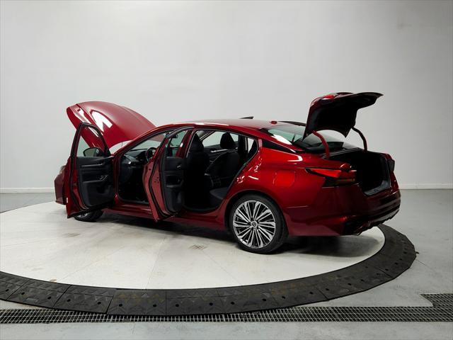 used 2023 Nissan Altima car, priced at $23,930