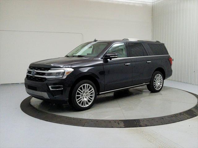 used 2024 Ford Expedition car, priced at $51,989