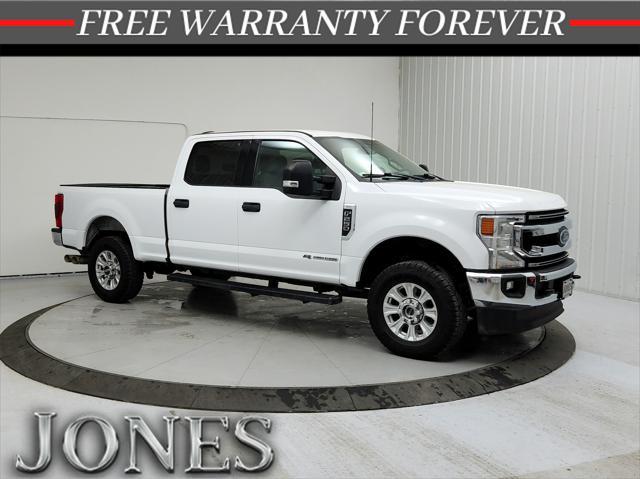 used 2022 Ford F-250 car, priced at $45,986