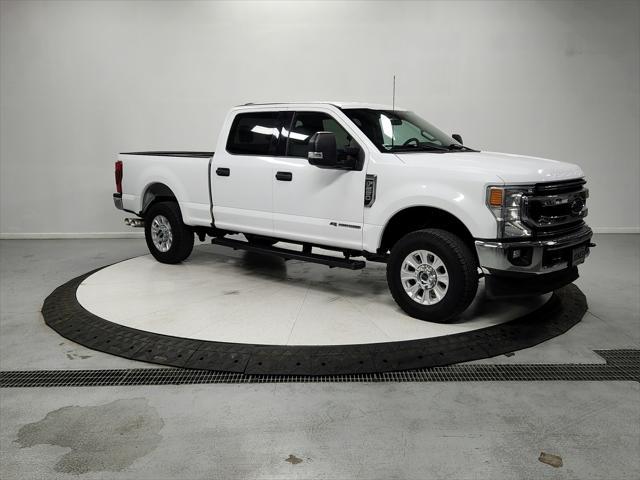 used 2022 Ford F-250 car, priced at $45,986