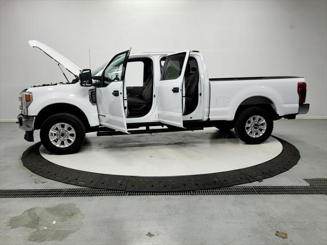 used 2022 Ford F-250 car, priced at $45,986
