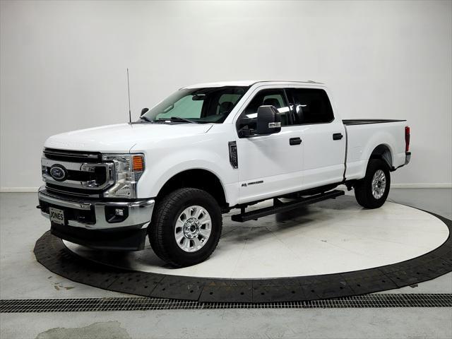used 2022 Ford F-250 car, priced at $45,986