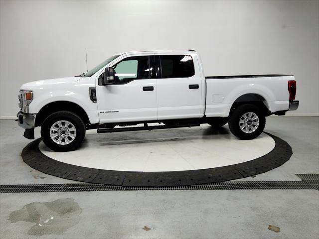 used 2022 Ford F-250 car, priced at $45,986