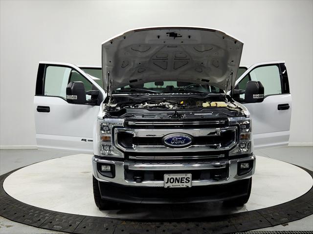used 2022 Ford F-250 car, priced at $45,986