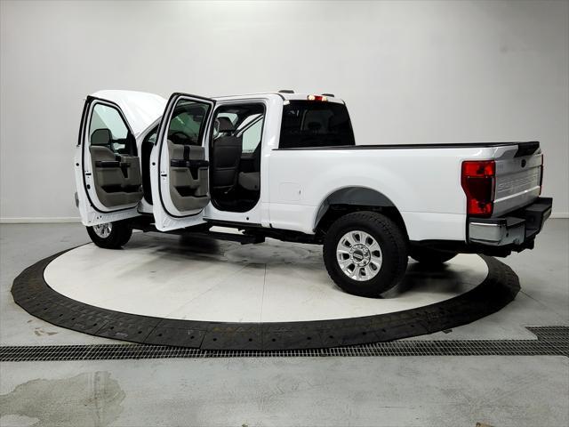 used 2022 Ford F-250 car, priced at $45,986