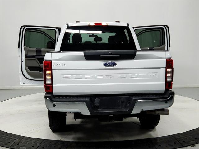 used 2022 Ford F-250 car, priced at $45,986