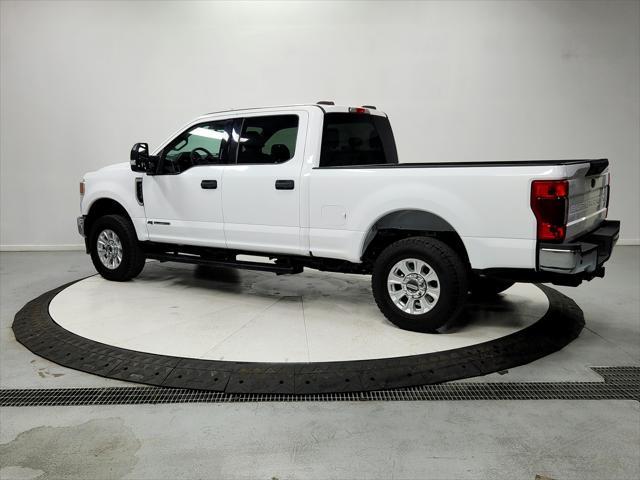 used 2022 Ford F-250 car, priced at $45,986