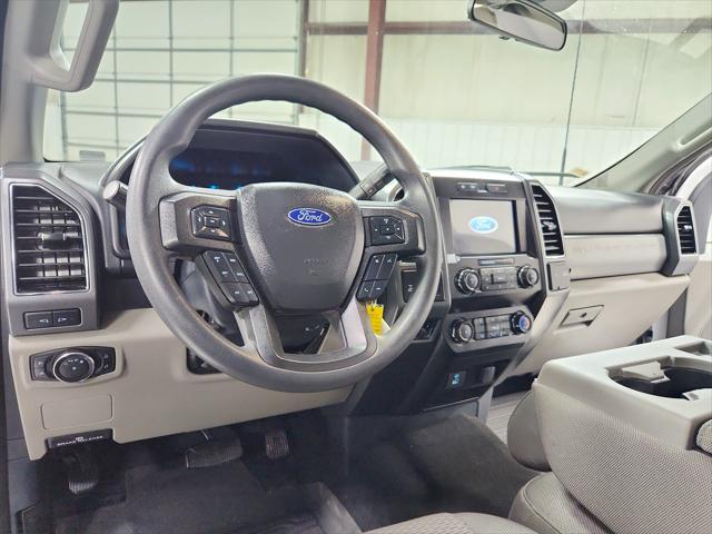 used 2022 Ford F-250 car, priced at $45,986