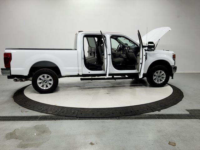 used 2022 Ford F-250 car, priced at $45,986