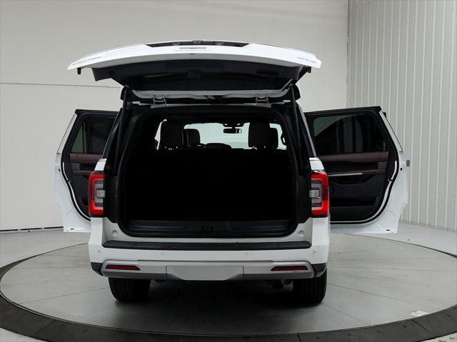 used 2024 Ford Expedition Max car, priced at $49,323