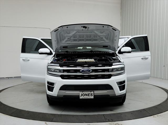 used 2024 Ford Expedition Max car, priced at $49,323