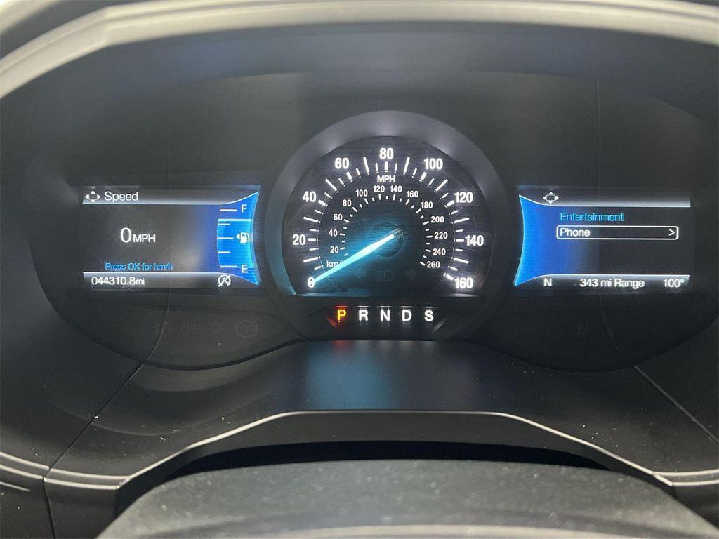 used 2024 Ford Edge car, priced at $22,616